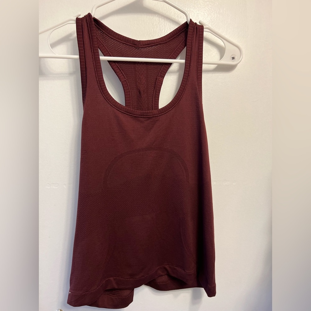 Lululemon Swiftly Tank Race Length